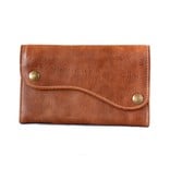 Cleopatra Wallet NO Strap Orange bAB