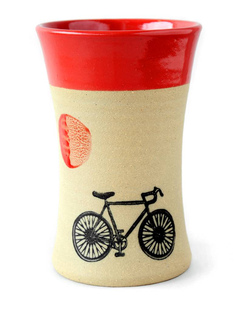 Large Bike Mug