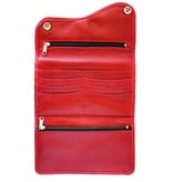 Cleopatra Wallet NO Strap Orange bAB