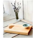 Lake Tahoe Wooden Cutting Board