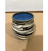 Black clay Sierra cup