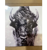 Bison card