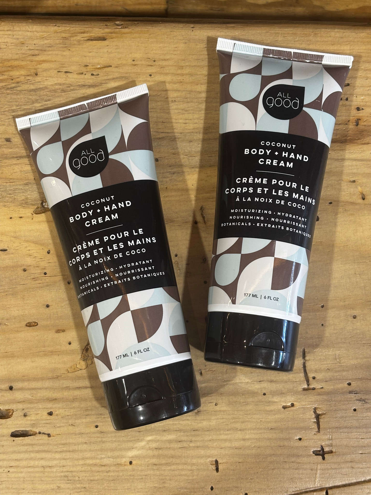 Coconut Lotion