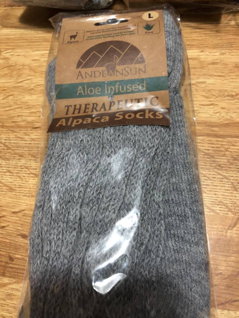 Alpaca Wool Socks & Thermal Socks