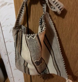 Andean Art Alpaca Shoulder Bag, Not Lined  12" x 12"