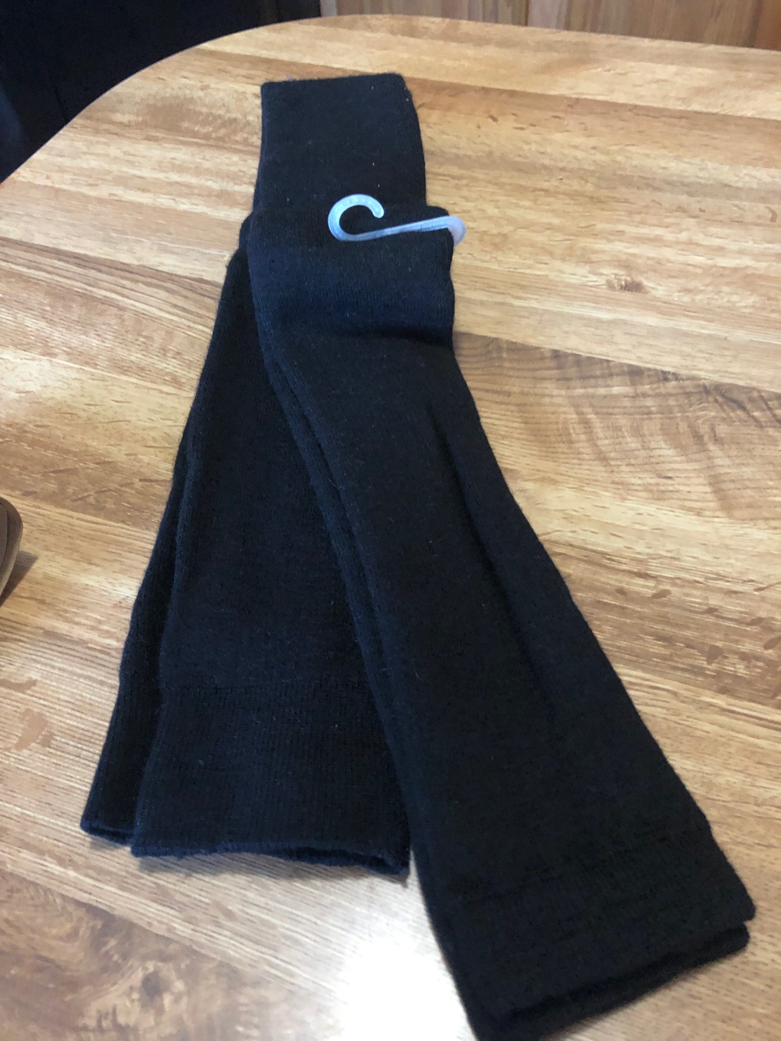 Choice Alpacas Alpaca Leggings, Blk (1) Charcoal(1)Silver gray(1) L/XL} SM/Md Charcoal 3