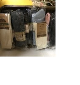 Andean Art Alpaca Socks, Therapeutic Md/Camel