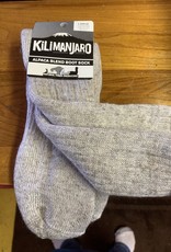 NFP Alpaca Socks, Heavy Boot, Kilimanjaro 2Lg 7Md2XL