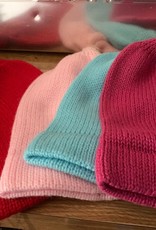 Andean Art Alpaca Beanie Hat, Red,Blue,Green,Brown,Blk