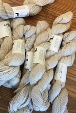 Circus City Alpaca Yarn, Grade 1 Fingerling Cream