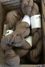 Circus City Alpaca Yarn. Grade 1, Fawn Fingerling