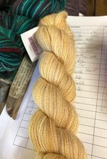 Alpaca Yarn, Buttercream, Lace