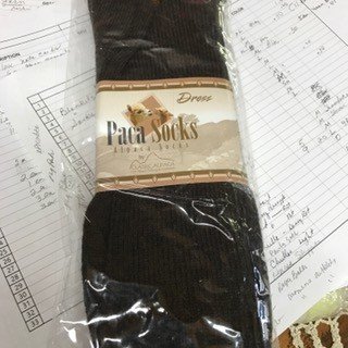 Alaskan Mens Dress Socks