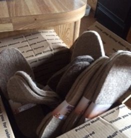 Alpaca Insoles