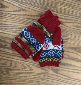 Alpaca Mittens and Gloves, Glittens and wristletts