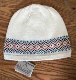 Classic Alpacas Alpaca NaturalHat, Lined