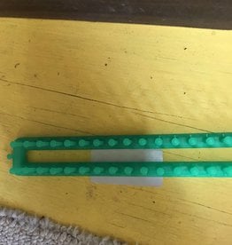 Alpaca Knitting Loom, Green Plastic