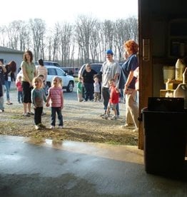 Alpaca Farm Tour