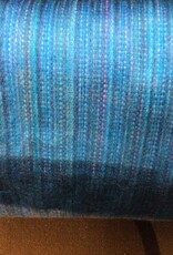 Funky Alpaca Alpaca Blanket, Sea Glass Blue  70 x 90