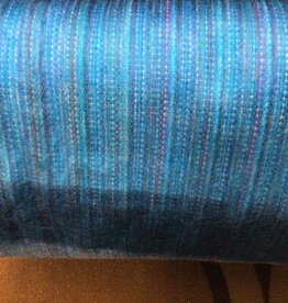 Funky Alpaca Alpaca Blanket, Sea Glass Blue  70 x 90