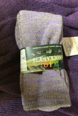 Alpaca Socks Med Gray KIO Sm