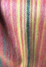 Funky Alpaca Alpaca Throw, Sunset 52 x 70