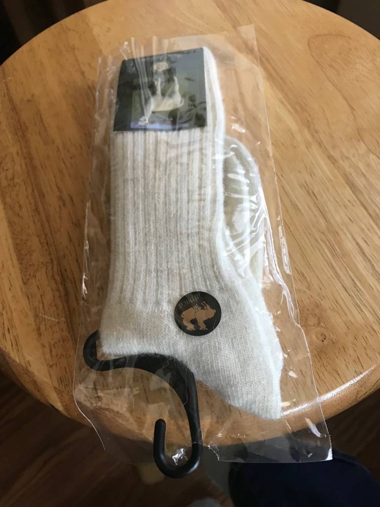 Sun Valley Alpaca Socks, Childrens