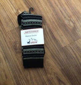 Artansia Alpaca Socks