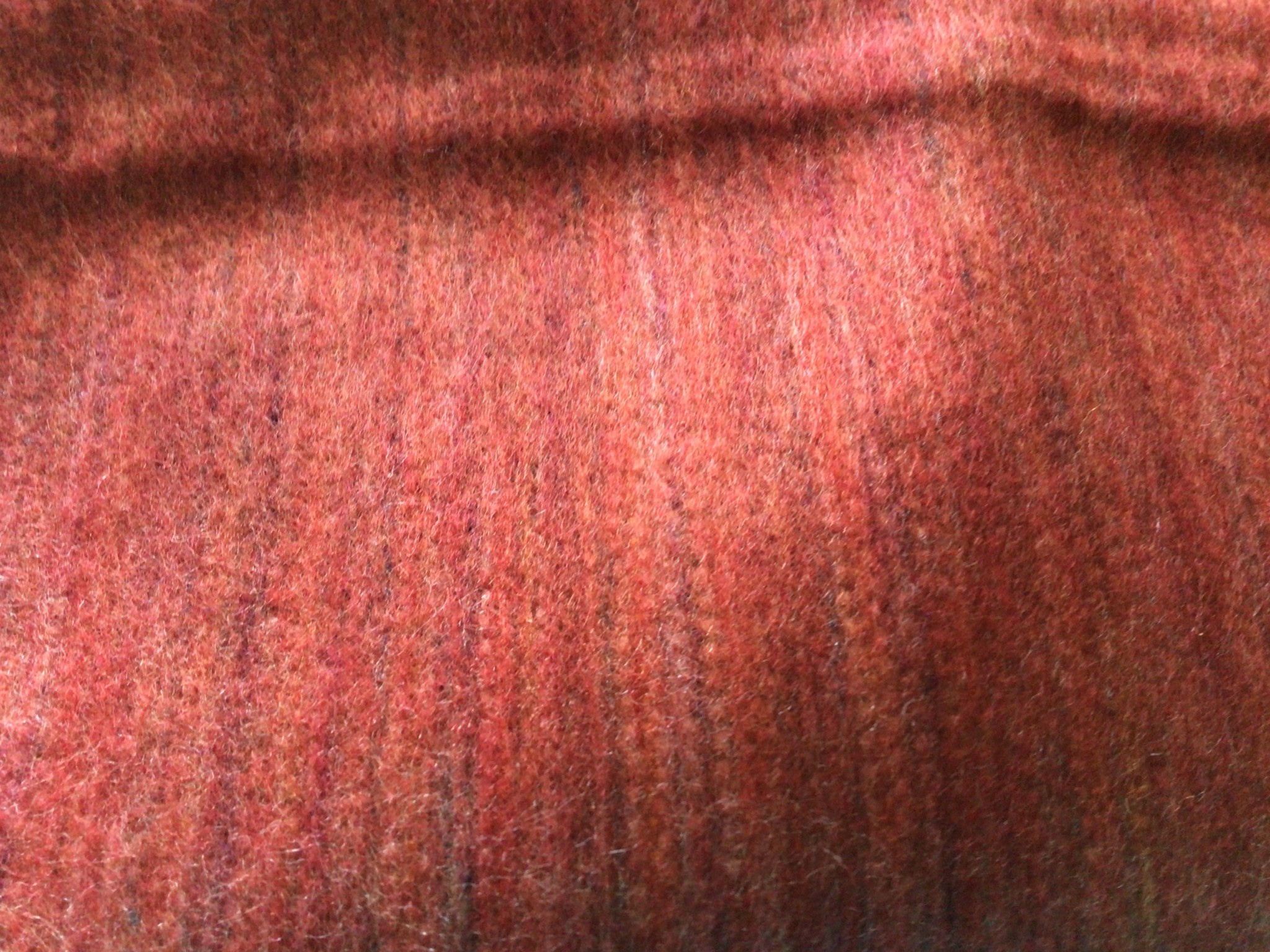Funky Alpaca Alpaca Scarf, Sugar Maple