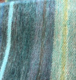 Funky Alpaca Alpaca Scarf, Forest Glen Green