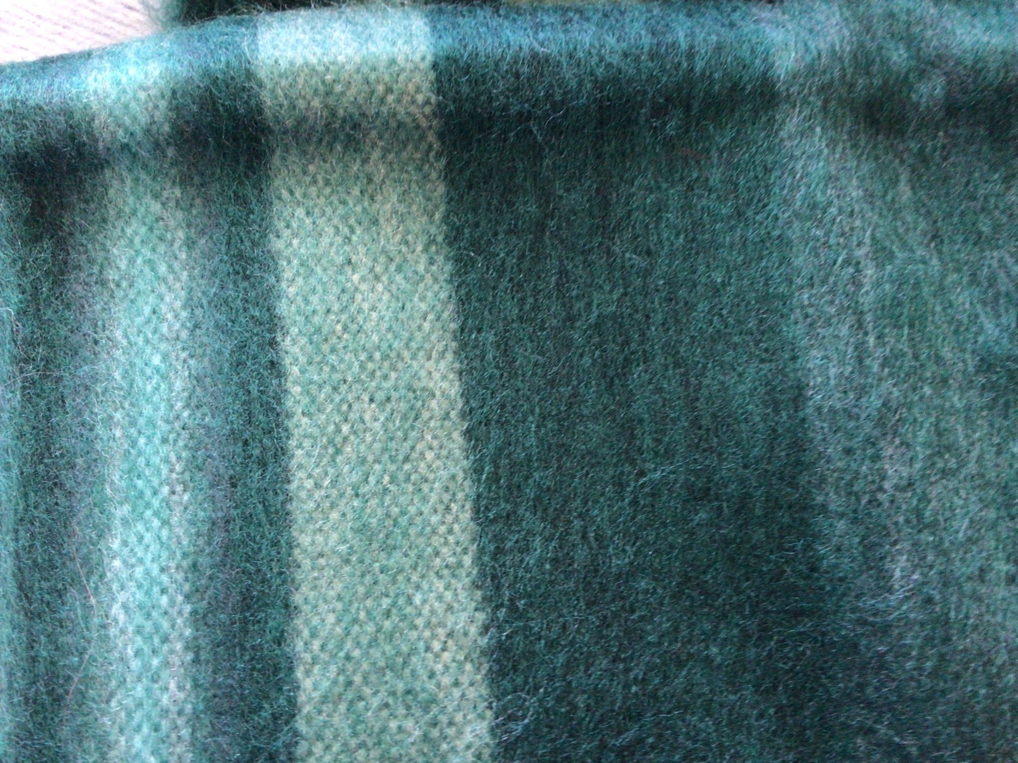 Funky Alpaca Alpaca Scarf, Evergreen