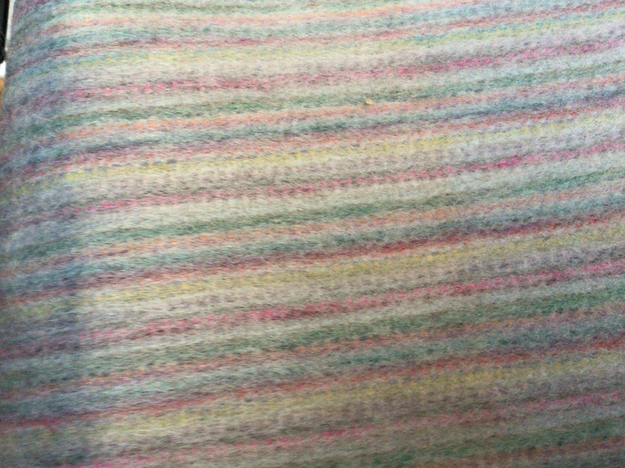 Funky Alpaca Alpaca Scarf, TuttiFrutti