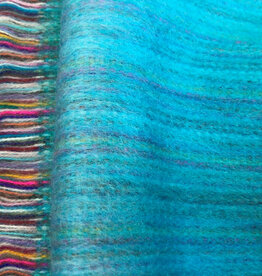 Funky Alpaca AlpacaScarf , Sea Glass
