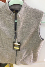 Villa de Alpaca Alpaca Vest Brown Small Womanks