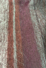 Funky Alpaca Alpaca Scarf, Blackberry Cordial