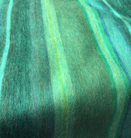 Funky Alpaca Alpaca Scarf, Forest Glen