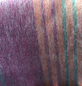 Funky Alpaca Alpaca Scarf, RaspberryMist