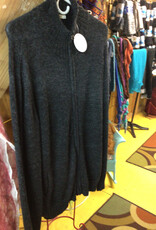 Francis Shop Alpaca Sweater, Charcoal XL