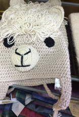 Alpaca Face Chullo