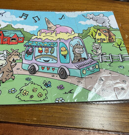 Choice Alpacas Alpaca Jigsaw Puzzle