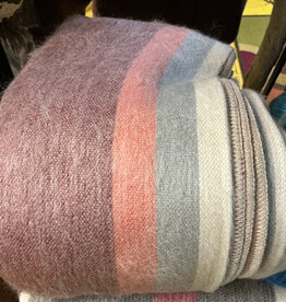 Funky Alpaca Alpaca Blanket, Grand Canyou  50 x 90 Full sized