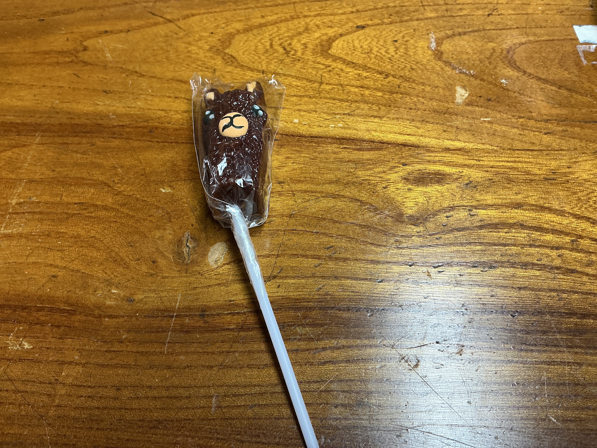 Choice Alpacas Alpaca Lollipop