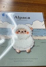 Choice Alpacas Alpaca Embroidery Figure