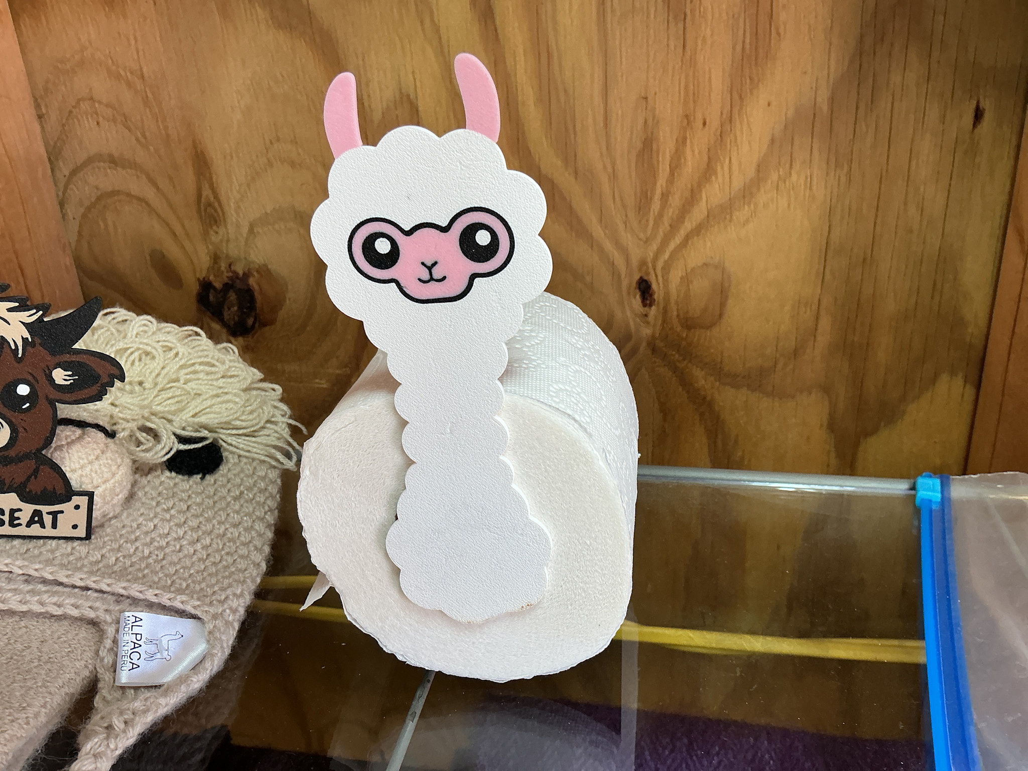 TP Holder Alpaca Extra Tp