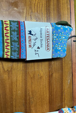 Artansia Socks, Ladies LT BLUE Med