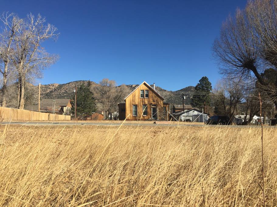 Camp San Juan Buena Vista CO