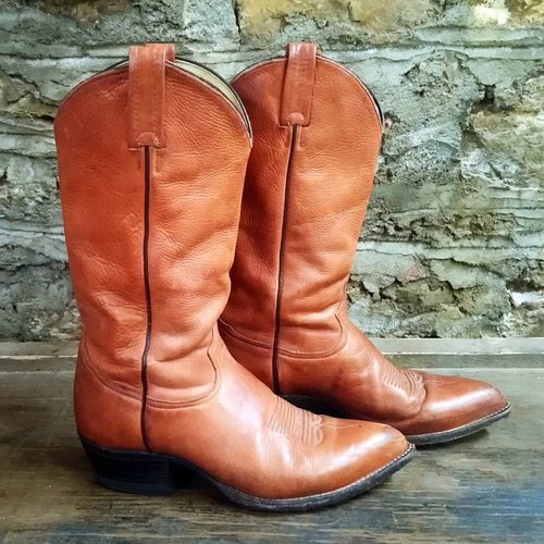 tony lama tall top boots