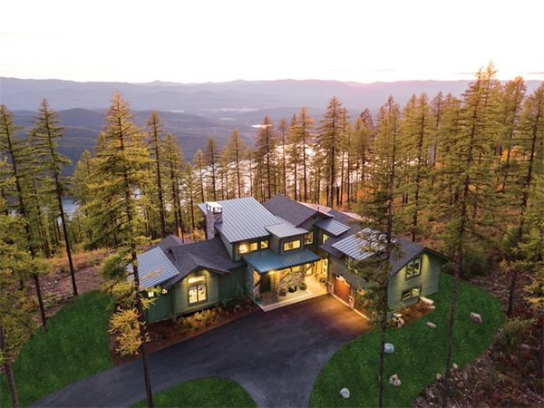 HGTV Dream Home 2019 Whitefish Montana