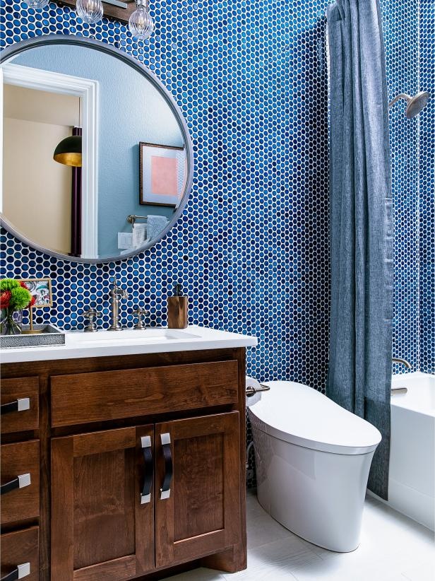 HGTV Smart Home 2019 Bathroom