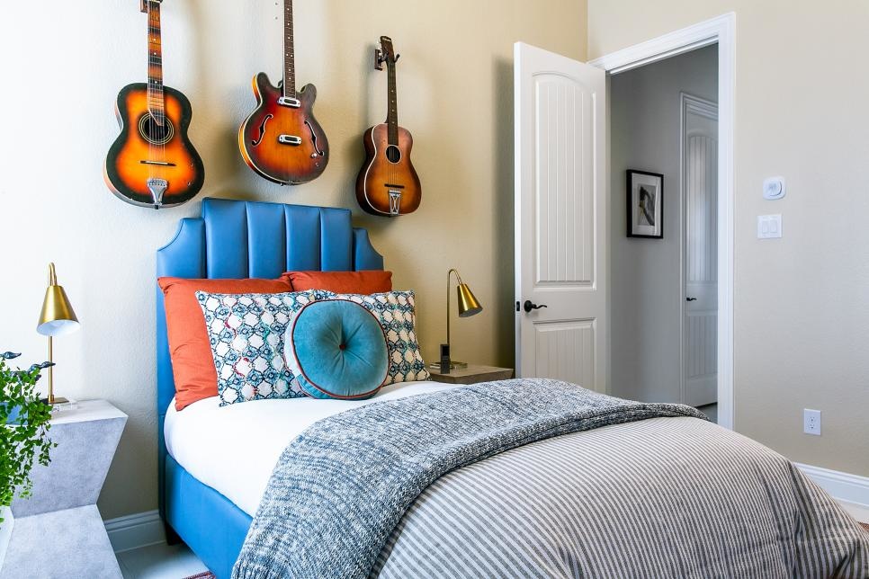 HGTV Smart Home 2019 Bedroom